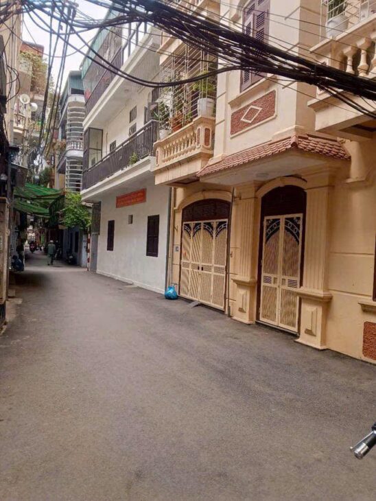 BÁN NHÀ THANH XUÂN-NGUYỄN VIẾT XUÂN-45M-4T-11.5TY. LH: 0982769586