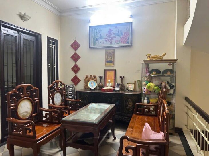 NGỌC LÂM , LONG BIÊN – NHÀ ĐẸP, LÔ GÓC, Ô TÔ TRÁNH – GARA – NGÕ THÔNG – 91M² – GIÁ TỐT