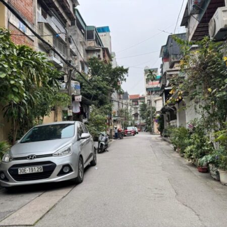 NHÀ ĐẸP PHÂN LÔ PHỐ Hồ Đắc Di ,TRUNG TÂM ĐỐNG ĐA –NGÕ Ô TÔ TRÁNH GẦN PHỐ