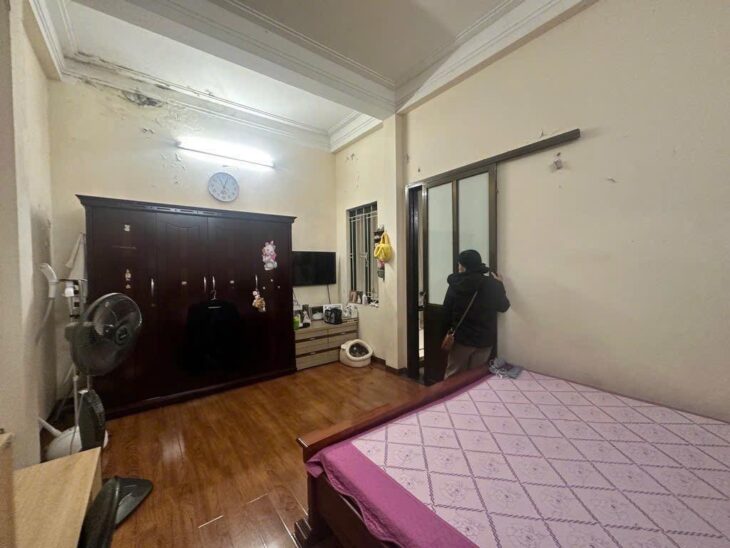 NGỌC LÂM , LONG BIÊN – NHÀ ĐẸP, LÔ GÓC, Ô TÔ TRÁNH – GARA – NGÕ THÔNG – 91M² – GIÁ TỐT