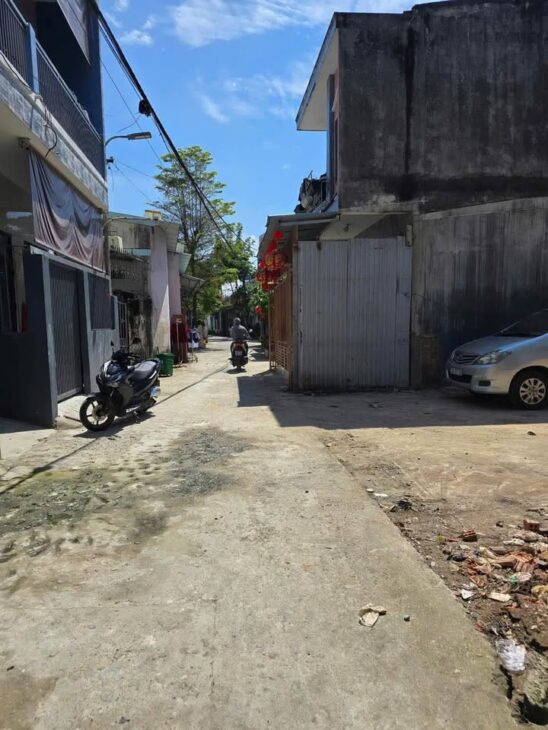 LÔ ĐẤT ĐẸP 80M2, KIỆT ÔTÔ TÔN ĐỨC THẮNG, NGAY SAU TRƯỜNG ĐHSP – CHỈ 2.2 T*Ỷ