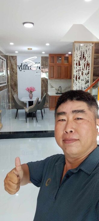 C174 ???? NHÀ MẶT TIỀN KINH DOANH – P. PHÚ THUẬN, QUẬN 7 – VIEW SÔNG SÀI GÒN