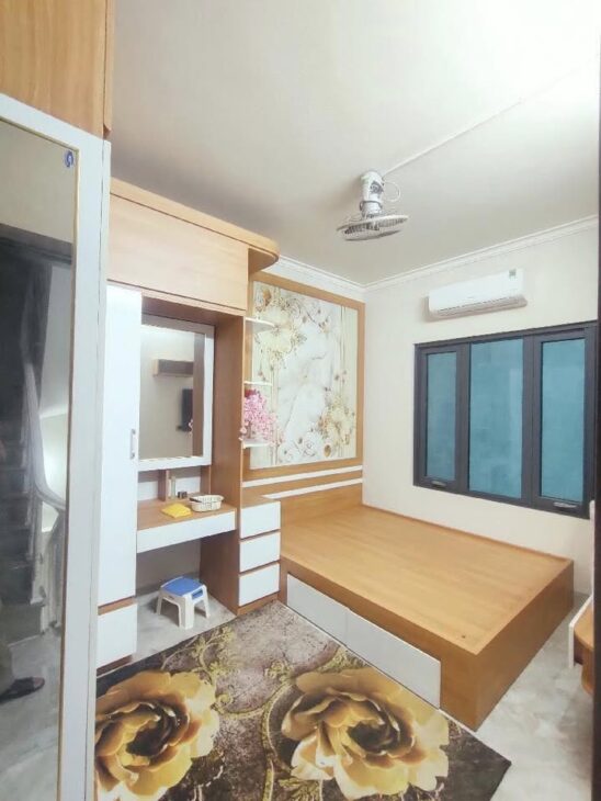 Bán nhà phố Khuất Duy Tiến 50m², 5 tầng, phường Nhân Chính, gần Big C Thăng Long