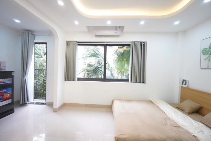????Tòa CCMN Yên Hòa 65m 6T Full đồ đạc, Thang máy, Ngõ xe 5 tạ, 19.6 Tỷ????