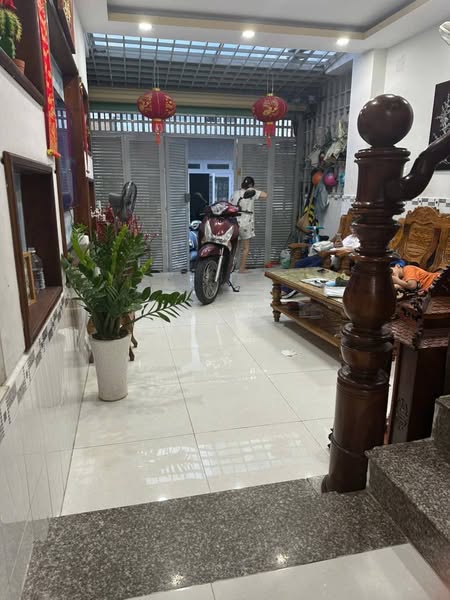 Hẻm Xe Hơi – Sát Mặt Tiền – Ngay Lotte Nguyễn Văn Lượng – Gò Vấp – Giá 4.85 TL