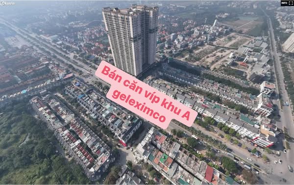 Bán Gấp Liền Kề A19- NV8 Geleximco Lê Trọng Tấn – Phân Lô Ô Tô, Tiện Ích Đẳng Cấp, Giá Tốt Nhất Thị