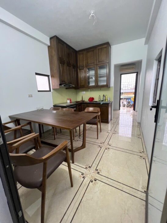 SIÊU PHẨM PHỐ THỌ LÃO – NGÕ THÔNG KINH DOANH NHỎ – 40mX5 TẦNG – 7 TỶ