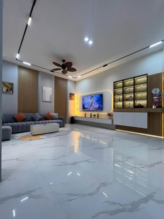 ????????BIỆT THỰ MINI 80M2 – 3 TẦNG FULL NỘI THẤT NGAY MÊTRÔ Q12 – LÔ GÓC KHÔNG LỘ GIỚI – HXH THOẢI MÁI