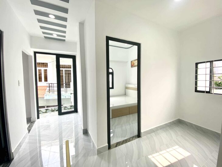 ????❤️‍????NHÀ 2 TẦNG XINH LUNG LINH – HẺM XE HƠI 1/ TRẦN THỊ HÈ – GẦN HIỆP THÀNH CITY