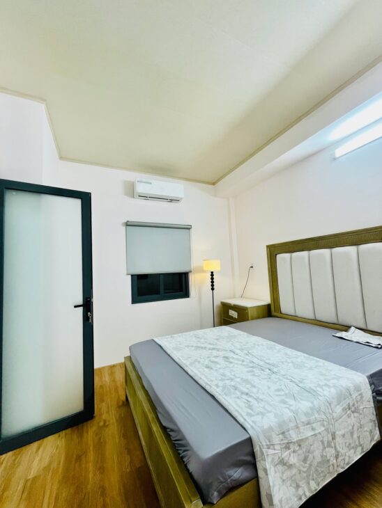 ????????HÀNG HIẾM GIỮA LÒNG QUẬN 12 – NHÀ ĐẸP 2 TẦNG – NGANG KHỦNG 8M – HẺM NHỰA XE HƠI QUAY ĐẦU – CHỈ
