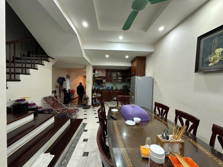 SIÊU PHẨM BIỆT THỰ VIP CHO GIỚI NHÀ GIÀU – 4 MẶT THOÁNG – VỈA HÈ ĐÁ BÓNG – AN NINH CỰC TỐT – THOÁNG