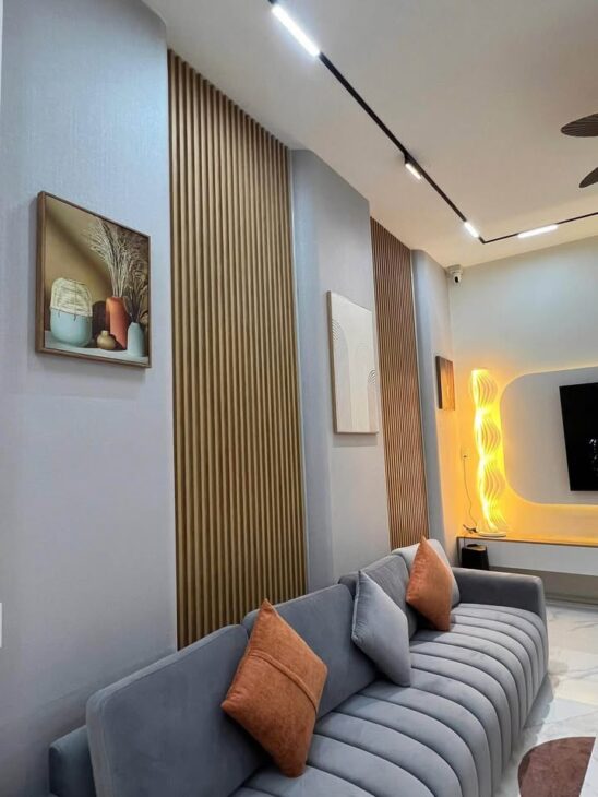 ????????BIỆT THỰ MINI 80M2 – 3 TẦNG FULL NỘI THẤT NGAY MÊTRÔ Q12 – LÔ GÓC KHÔNG LỘ GIỚI – HXH THOẢI MÁI