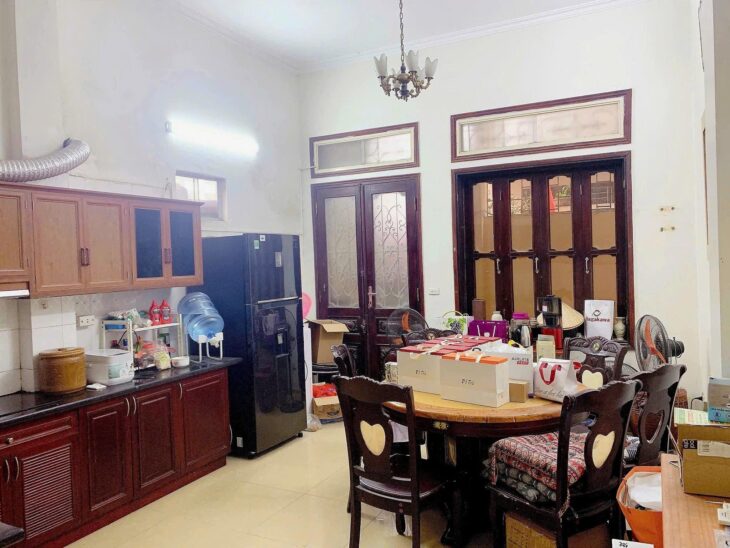 Bán nhà Lô Góc Ôtô tránh-Phạm Văn Đồng, Bắc Từ Liêm 54m/4Tầng/MT 6m chỉ 15.8 Tỷ