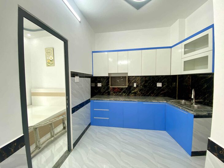????❤️‍????NHÀ 2 TẦNG XINH LUNG LINH – HẺM XE HƠI 1/ TRẦN THỊ HÈ – GẦN HIỆP THÀNH CITY