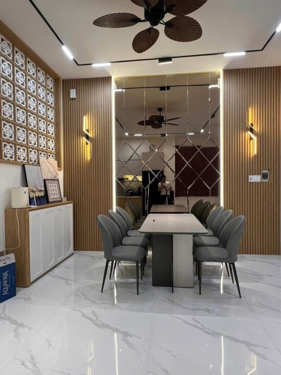 ????????BIỆT THỰ MINI 80M2 – 3 TẦNG FULL NỘI THẤT NGAY MÊTRÔ Q12 – LÔ GÓC KHÔNG LỘ GIỚI – HXH THOẢI MÁI