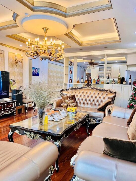 ĐẸP CẠN LỜI-Lô Góc Ôtô đỗ cửa-Tôn Thất Tùng,Chùa Bộc 103m2-7Tầng-MT 5.3m 31 Tỷ