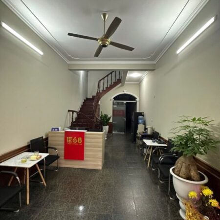 ????Phân lô siêu hiếm Trần Kim Xuyến 81m 4T Ô tô tránh, Kinh doanh, 35 tỷ????