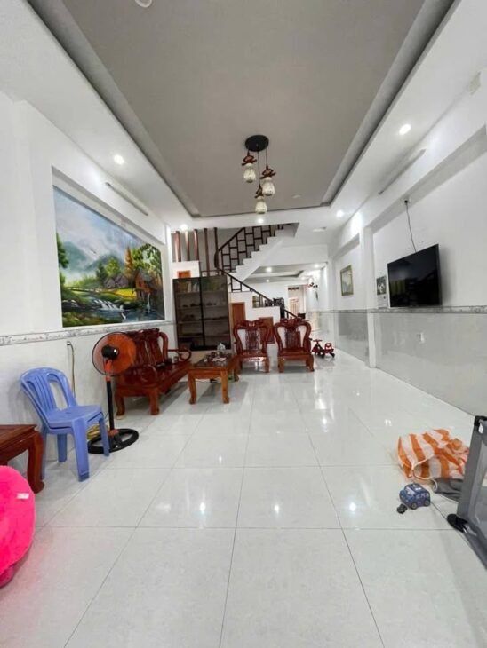 NHÀ 2 TẦNG, MT PHÚ LỘC 1 – CẠNH KINH DƯƠNG VƯƠNG & PHÙNG HƯNG, TT LIÊN CHỂU – CHỈ 4.65 TỶ