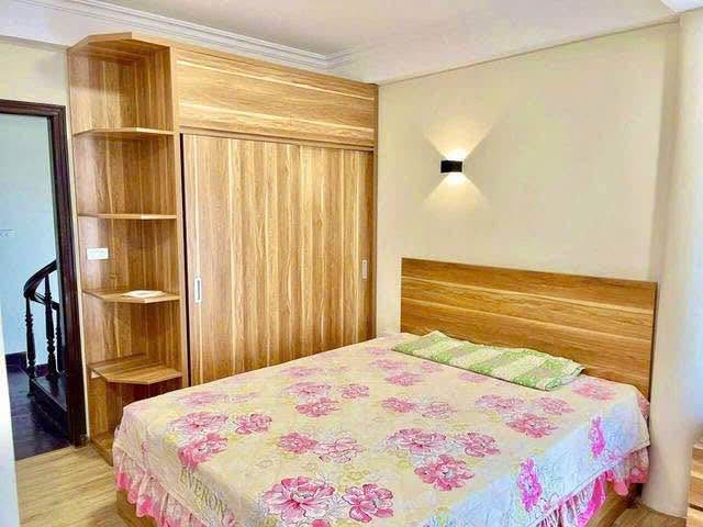 Bán nhà phố Khương Đình 45m², 5 tầng, phường Hạ Đình, gần chợ Khương Đình