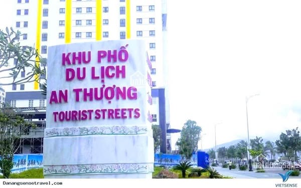 Siêu phẩm 3 tầng phố tây An Thượng -Biển Mỹ Khê – Giá chỉ 13,8 tỷ