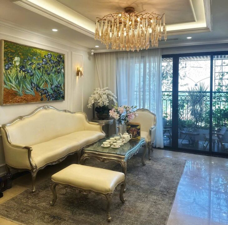 ????Siêu căn hộ D’Le Roi Soleil 59 Xuân Diệu 104m 3PN Nội thất đỉnh, hơn 15 tỷ????