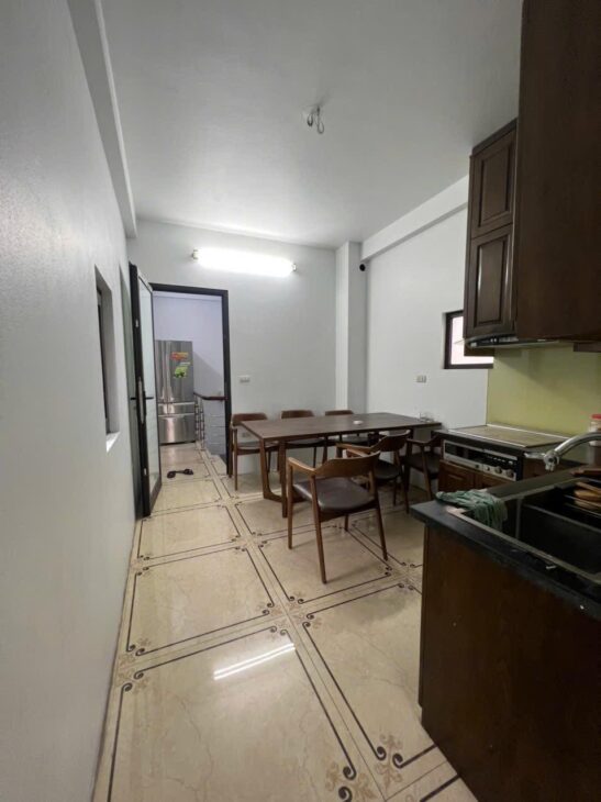 SIÊU PHẨM PHỐ THỌ LÃO – NGÕ THÔNG KINH DOANH NHỎ – 40mX5 TẦNG – 7 TỶ