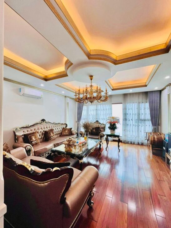 ĐẸP CẠN LỜI-Lô Góc Ôtô đỗ cửa-Tôn Thất Tùng,Chùa Bộc 103m2-7Tầng-MT 5.3m 31 Tỷ