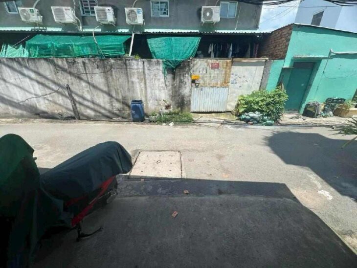 BÁN NHÀ 6x12M- 69 mv – PHÙ HỢP XÂY BIỆT THỰ MINI – CHỈ 4.5 TỶ