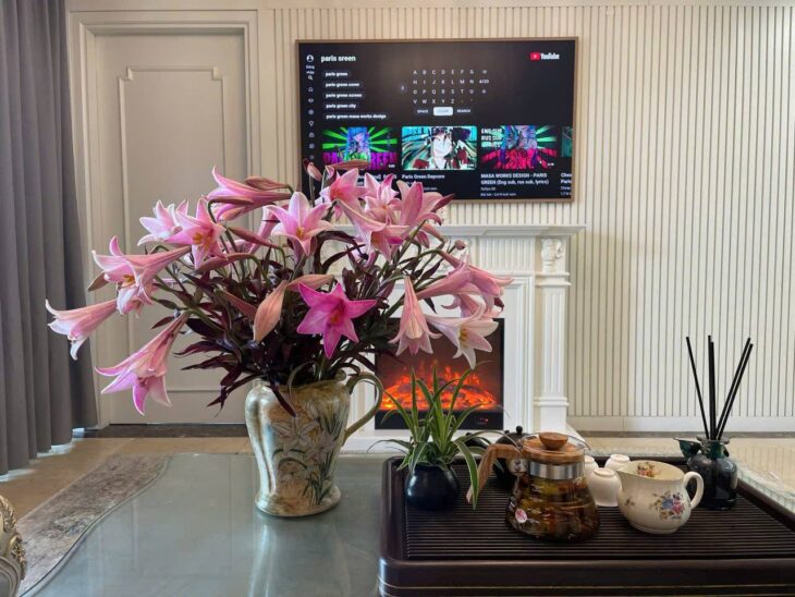 ????Siêu căn hộ D’Le Roi Soleil 59 Xuân Diệu 104m 3PN Nội thất đỉnh, hơn 15 tỷ????