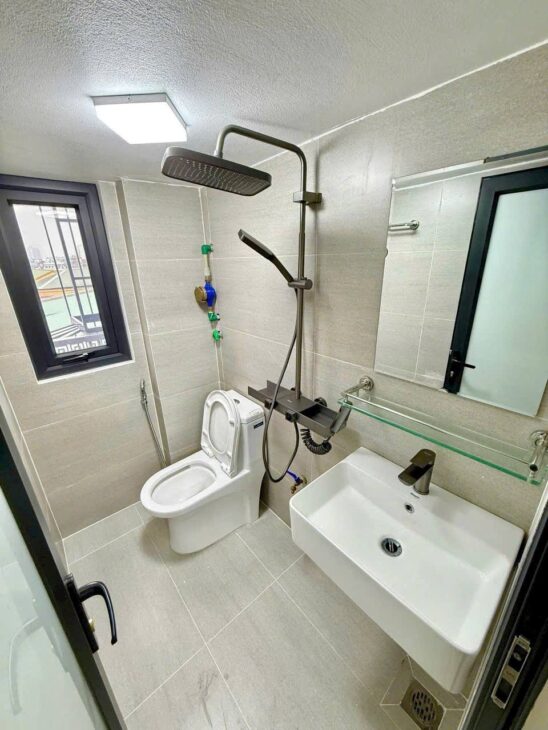 CCMN – THANG MÁY – ĐẦY ĐỦ PCCC – THOÁT HIỂM 13 PHÒNG KHÉP KÍN FULL NỘI THẤT – DÒNG TIỀN ỔN ĐỊNH