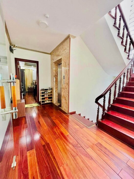 ĐẸP CẠN LỜI-Lô Góc Ôtô đỗ cửa-Tôn Thất Tùng,Chùa Bộc 103m2-7Tầng-MT 5.3m 31 Tỷ