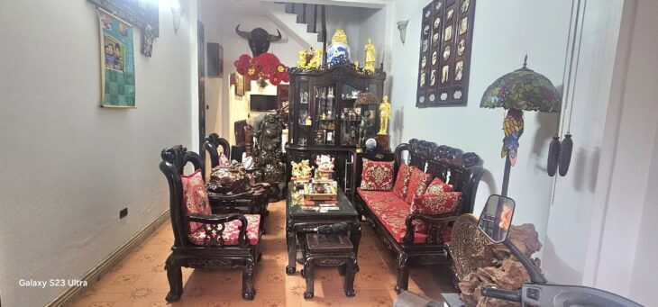 CỰC HIẾM – NHÀ VŨ NGỌC PHAN 43M2 – 5 TẦNG – 10 TỶ – NGÕ THÔNG – NHÀ THOÁNG TRƯỚC SAU – TT ĐỐNG ĐA