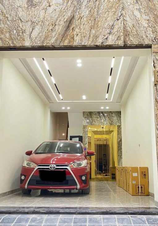 BÁN NHÀ 7 TẦNG THANG MÁY – NGÕ 10M — NGUYỄN VĂN CỪ – LONG BIÊN