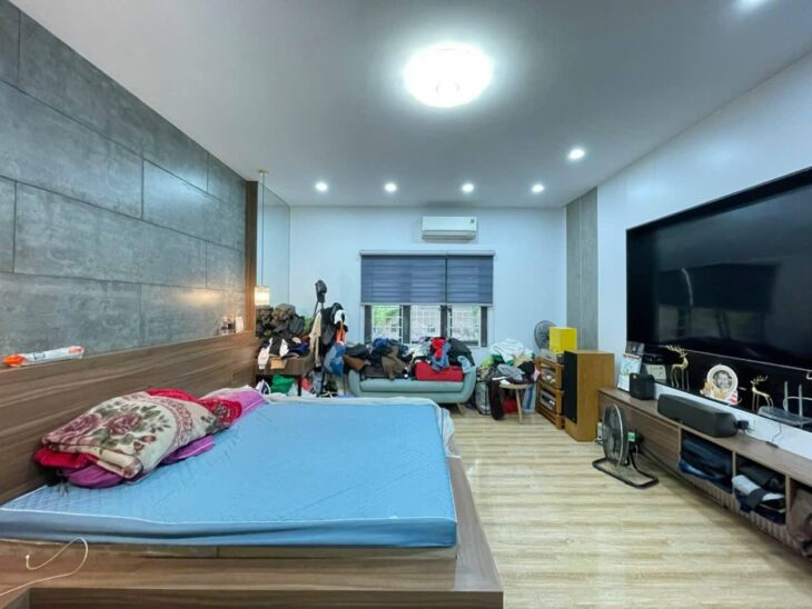 BÁN NHÀ ĐỂ TRẦN KHẮT TRÂN – KINH DOANH ĐỈNH – DÂN TRÍ CAO – 40mX5 TẦNG – MT 5M- 11 TỶ