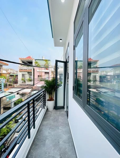 XE HƠI VÀO NHÀ ĐẸP – HẺM 1 TRỤC – 36m2 – COOPMART QUANG TRUNG – 5.25 TỶ