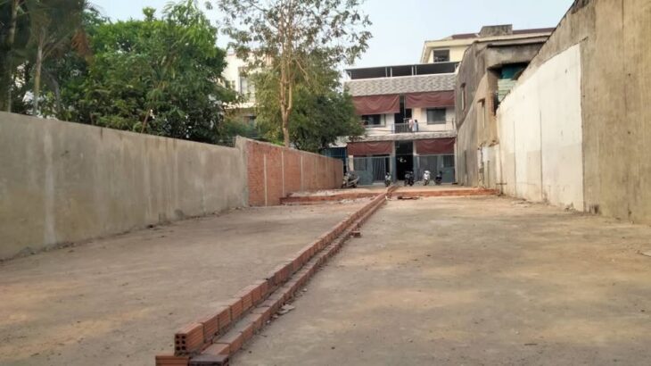 LÔ ĐẤT ĐẸP 80M2, KIỆT ÔTÔ TÔN ĐỨC THẮNG, NGAY SAU TRƯỜNG ĐHSP – CHỈ 2.2 T*Ỷ