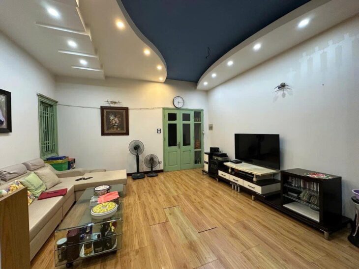 SIÊU PHẨM BIỆT THỰ VIP CHO GIỚI NHÀ GIÀU – 4 MẶT THOÁNG – VỈA HÈ ĐÁ BÓNG – AN NINH CỰC TỐT – THOÁNG