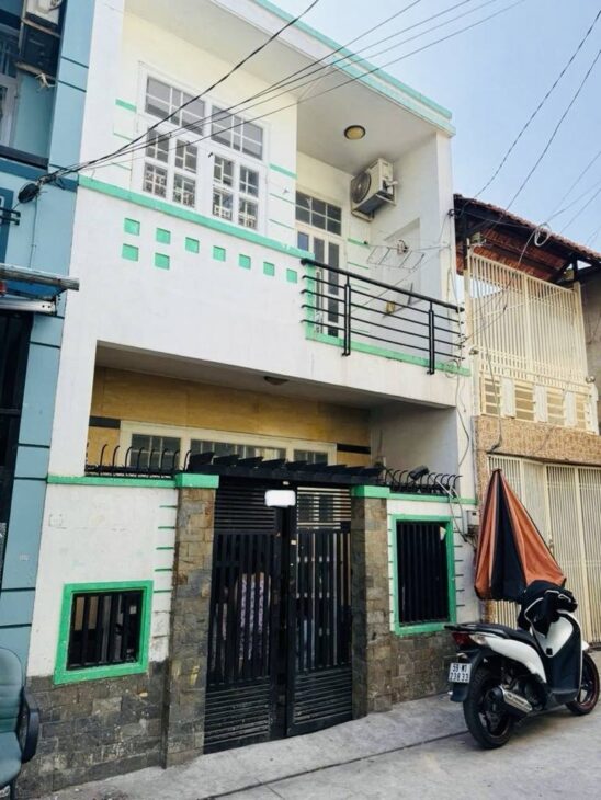 Siêu Phẩm nhà đehp ngay cảng Bến Thành – sát bên khu chế xuất Tân Thuận