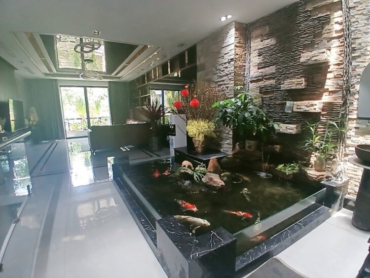 Bán nhà mặt phố Q.9, DT 110m², 5 tầng, 14.9 tỷ, sổ hồng