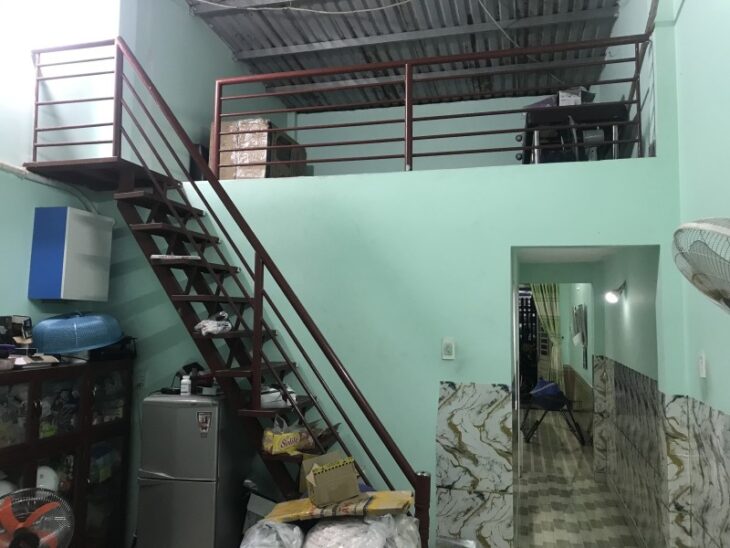 Bán nhà Dĩ An đường oto,SHR, gần làng ĐHQG TPHCM,giá rẻ như cho