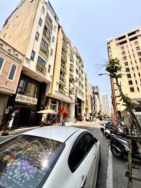 siêu phẩm mặt tiền phố tây An Thượng 1-Gần biển Mỹ Khê-Giá chỉ 24,5 tỷ