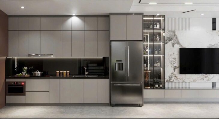 NHÀ TRẦN DUY HƯNG – PHÂN LÔ Ô TÔ VÀO NHÀ – THANG MÁY – KINH DOANH SẦM UẤT – NHÀ MỚI ĐẸP – LÔ GÓC