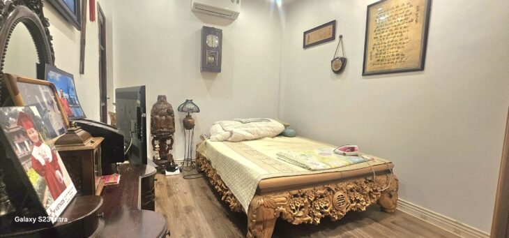 CỰC HIẾM – NHÀ VŨ NGỌC PHAN 43M2 – 5 TẦNG – 10 TỶ – NGÕ THÔNG – NHÀ THOÁNG TRƯỚC SAU – TT ĐỐNG ĐA