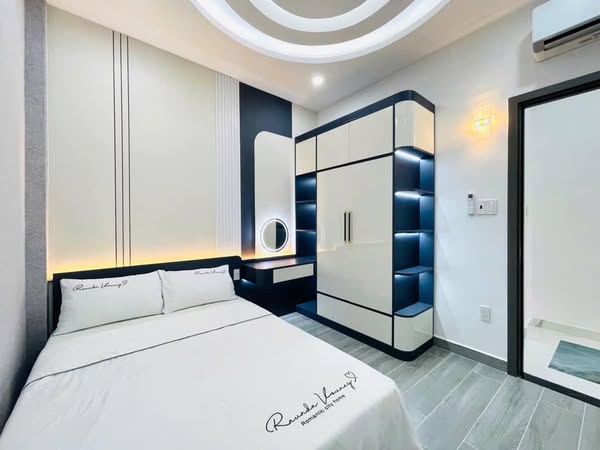 XE HƠI VÀO NHÀ ĐẸP – HẺM 1 TRỤC – 36m2 – COOPMART QUANG TRUNG – 5.25 TỶ