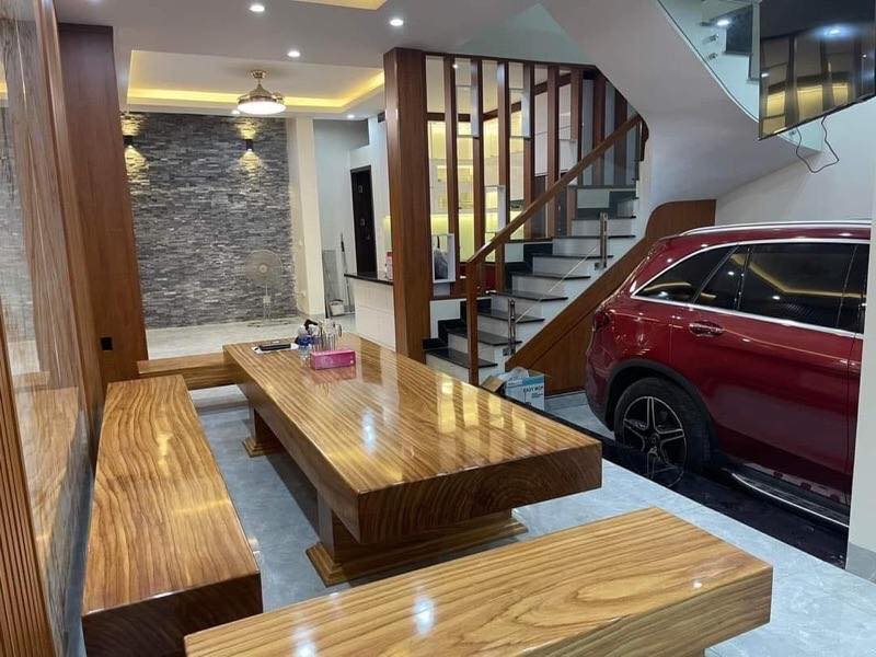 Bán liền kề Vân Canh, 110m2, 4 tầng, hoàn thiện xịn đẹp, sổ đỏ chính chủ, giá tốt