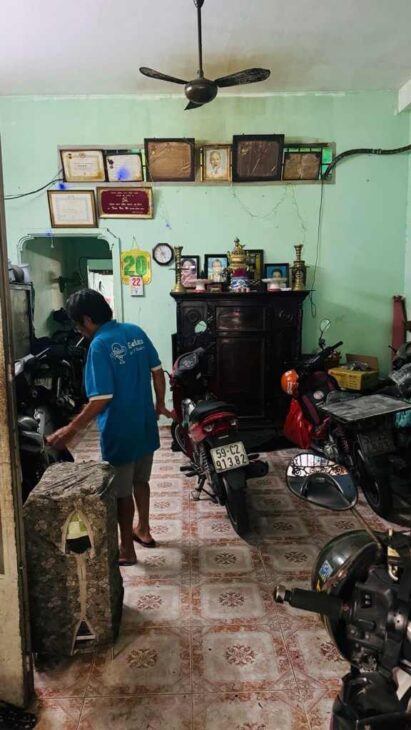 Bán nhà mặt phố Him Lam, Q.7, 74m², 3 tầng, 15.1 tỷ, sổ hồng