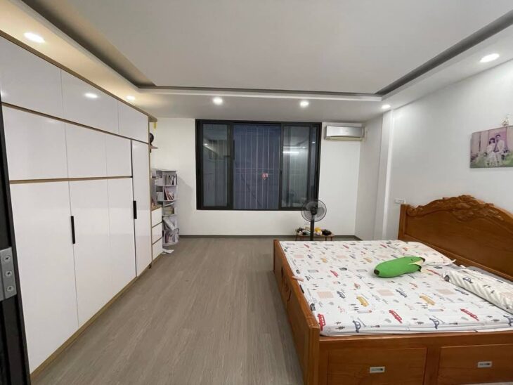 ????ĐẸP WÁ????Ngõ cực to, Nguyễn Khang 37m 5T, MT 5M, Nội thất VIP, 7.9 Tỷ