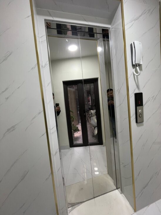 SIÊU PHẨM PHỐ HỒNG MAI – THANG MÁY – LÔ GÓC 2 THOÁNG – 50mX6 TẦNG – MT 4M 7.5 TỶ