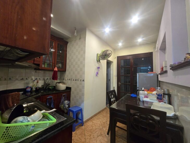 SIÊU HIẾM NGÕ PHỖ YÊN LẠC – 2 THOÁNG NGÕ Ô TÔ – 65mX4 TẦNG – 12 TỶ