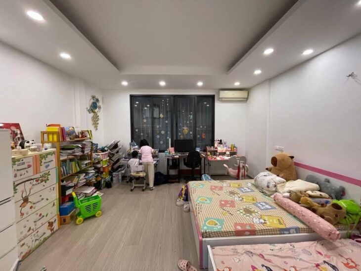 ????ĐẸP WÁ????Ngõ cực to, Nguyễn Khang 37m 5T, MT 5M, Nội thất VIP, 7.9 Tỷ